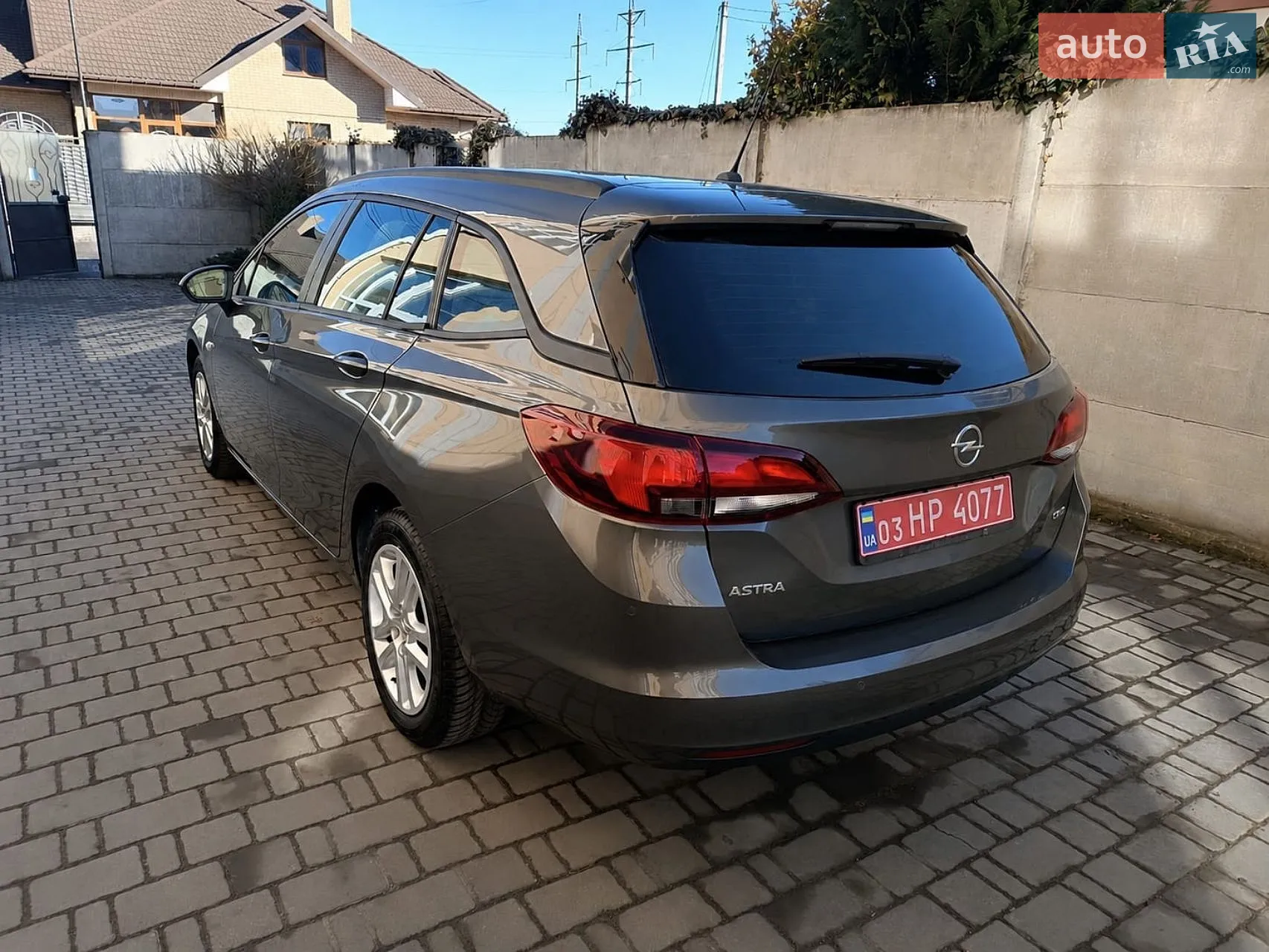 2019 Opel Astra - мініатюра 5