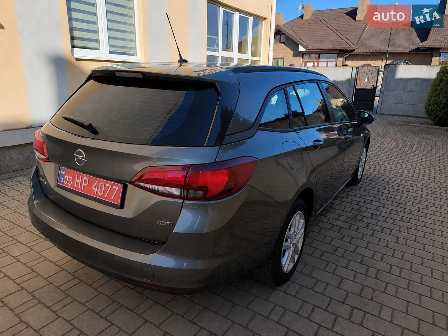 2019 Opel Astra - мініатюра 3