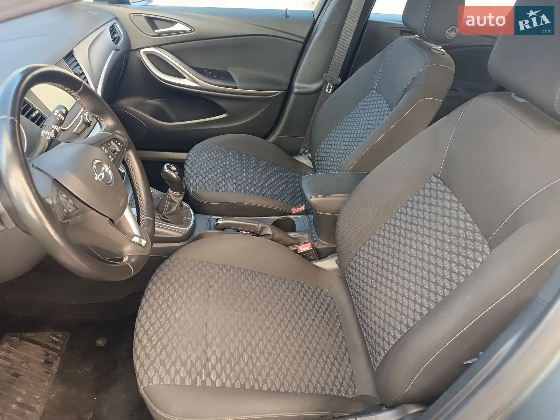 2019 Opel Astra - мініатюра 7