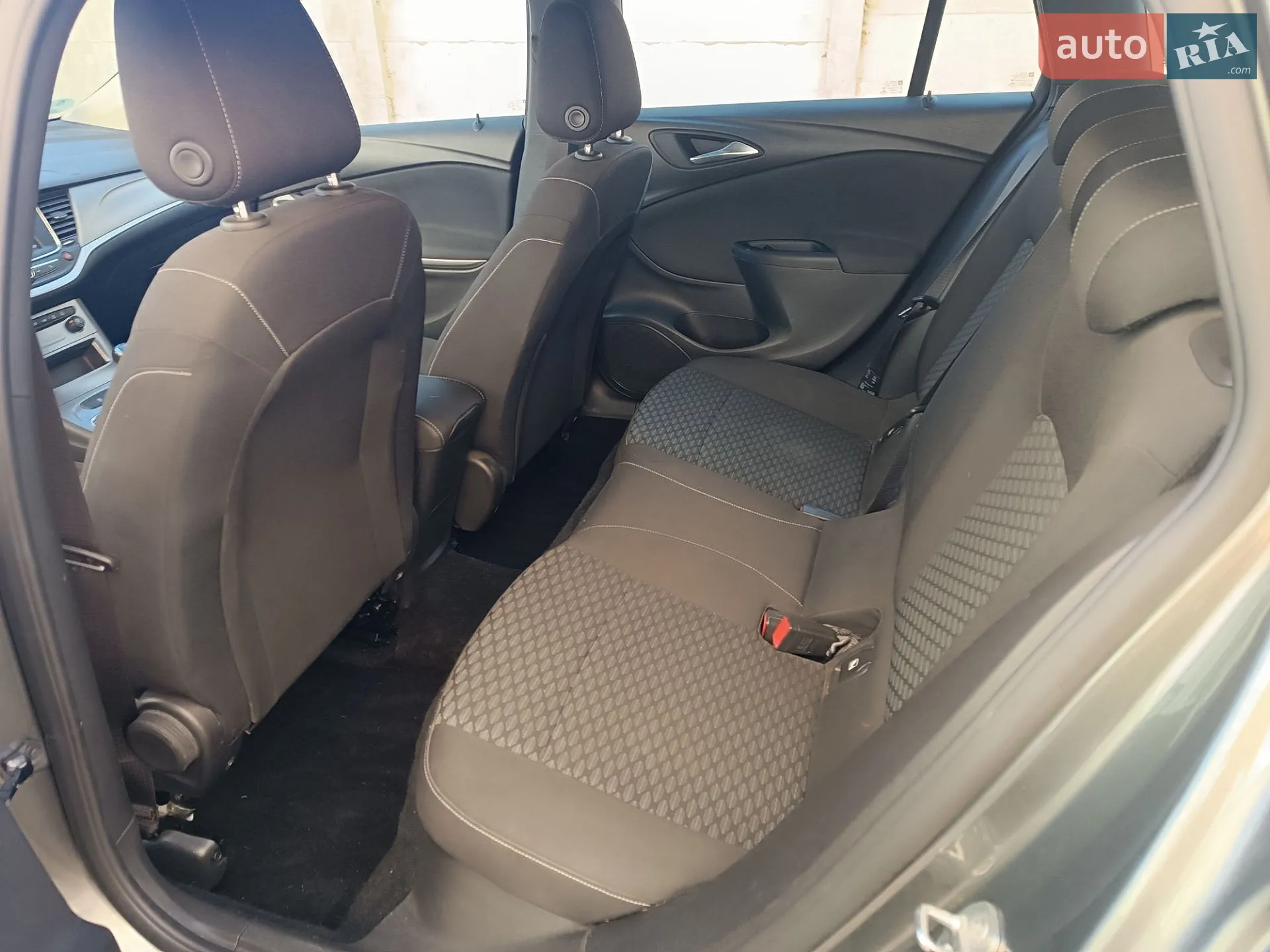 2019 Opel Astra - мініатюра 8
