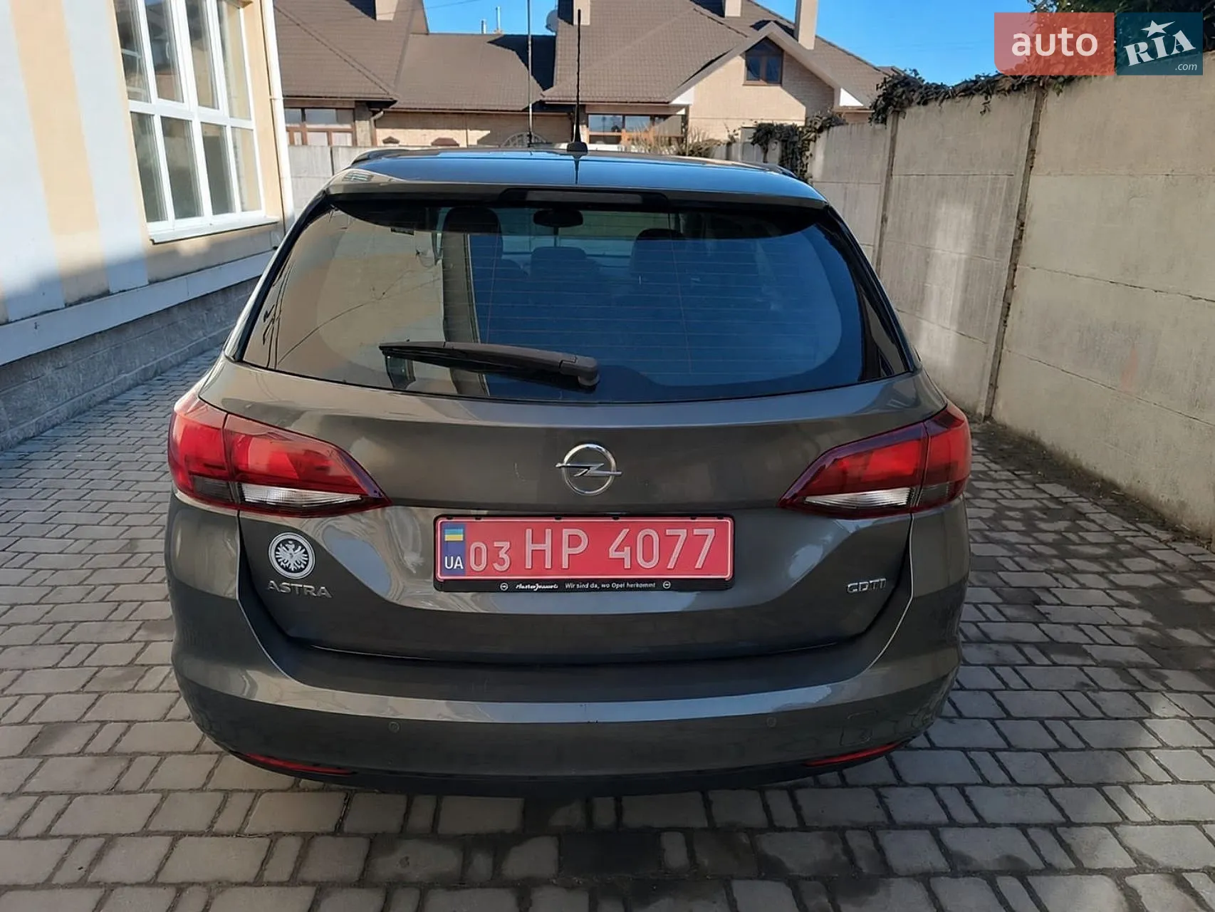 2019 Opel Astra - мініатюра 6