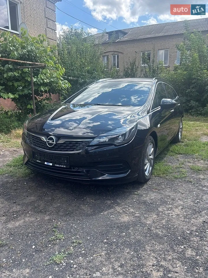 2019 Opel Astra - мініатюра 31