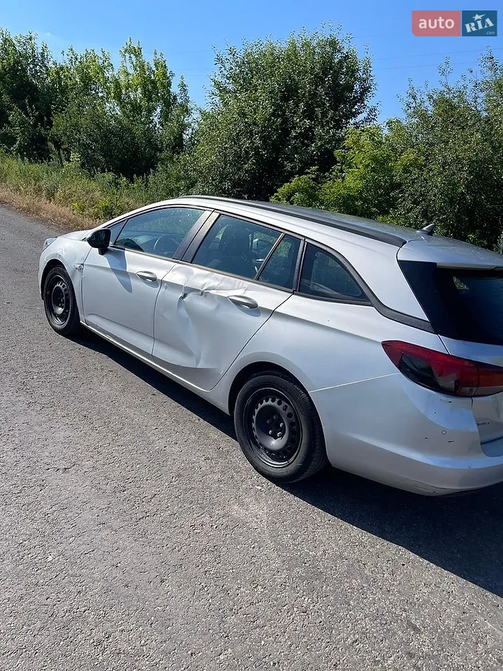 2017 Opel Astra - мініатюра 26