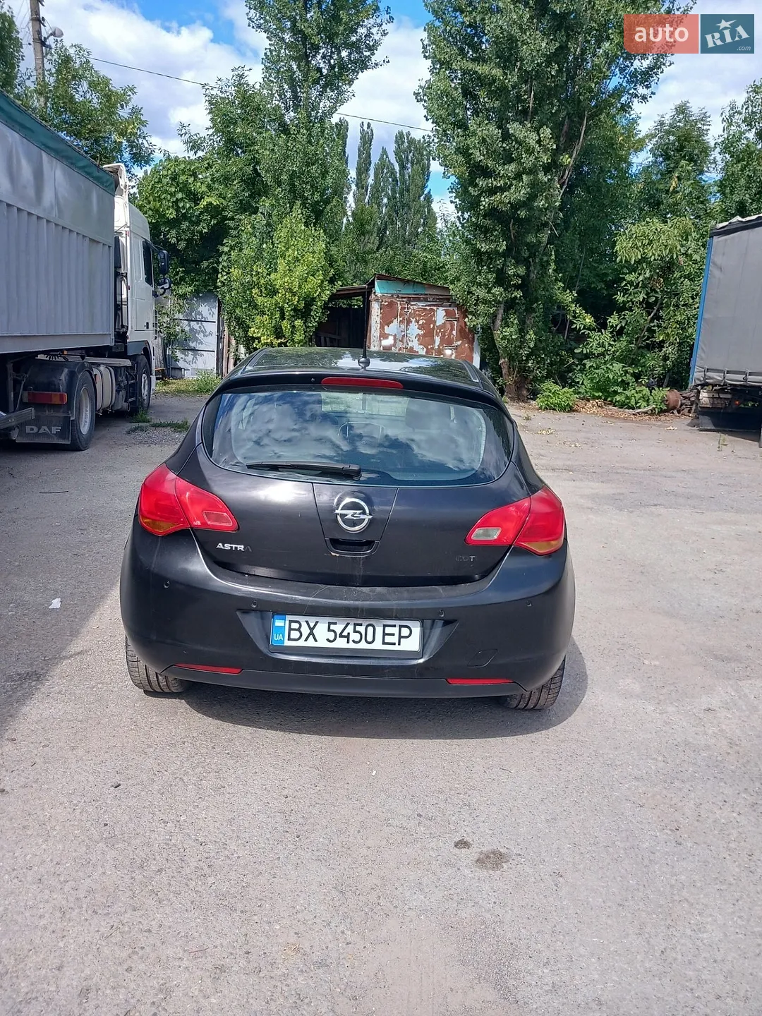 2010 Opel Astra - мініатюра 4