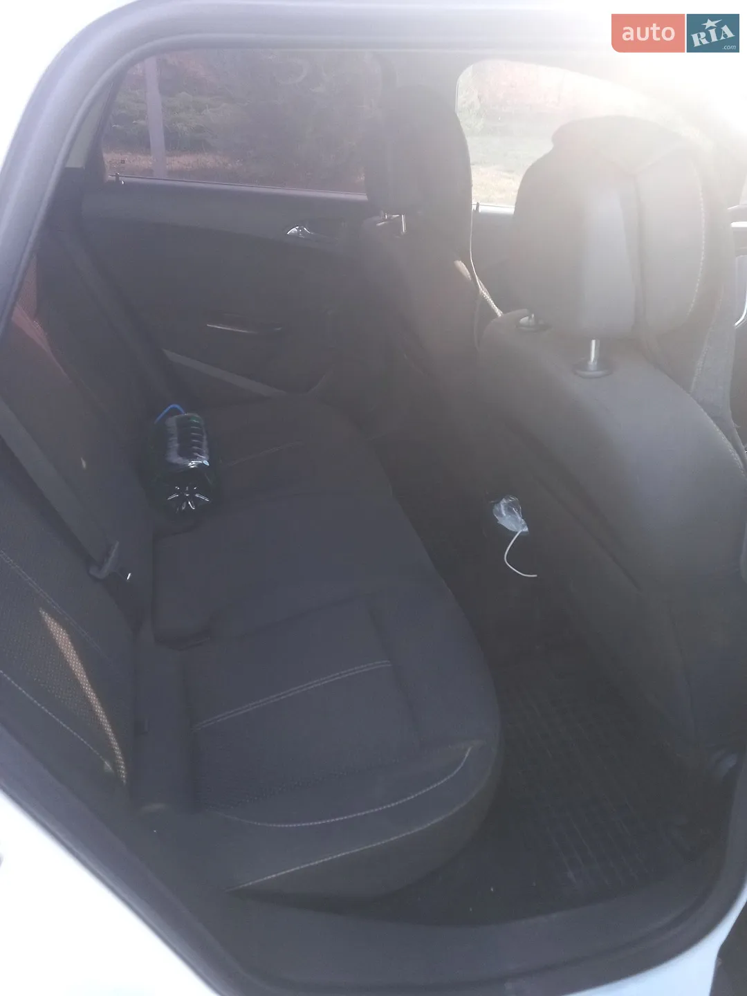 2011 Opel Astra - мініатюра 10