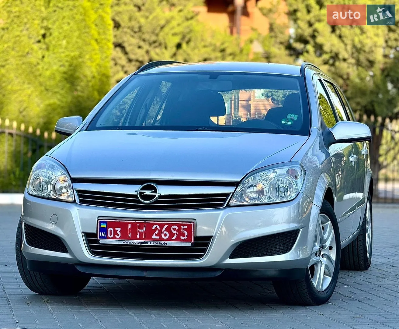 Opel Astra 2001 VIN W0L0TGF671B006652 фото оголошення 13 з 21