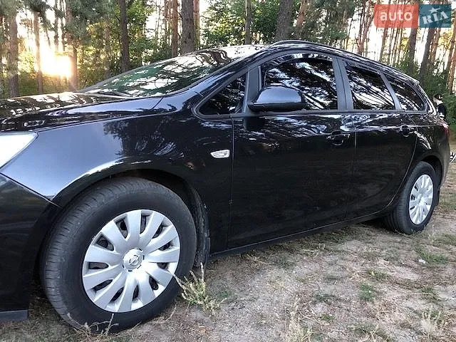 2014 Opel Astra - мініатюра 11