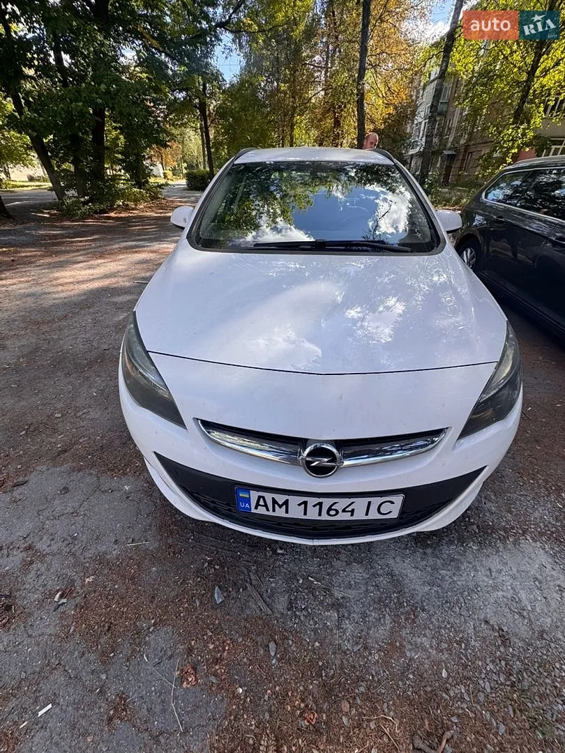 2015 Opel Astra - мініатюра 8