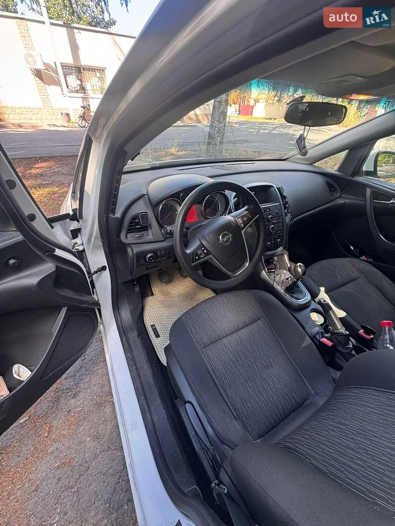 2015 Opel Astra - мініатюра 12