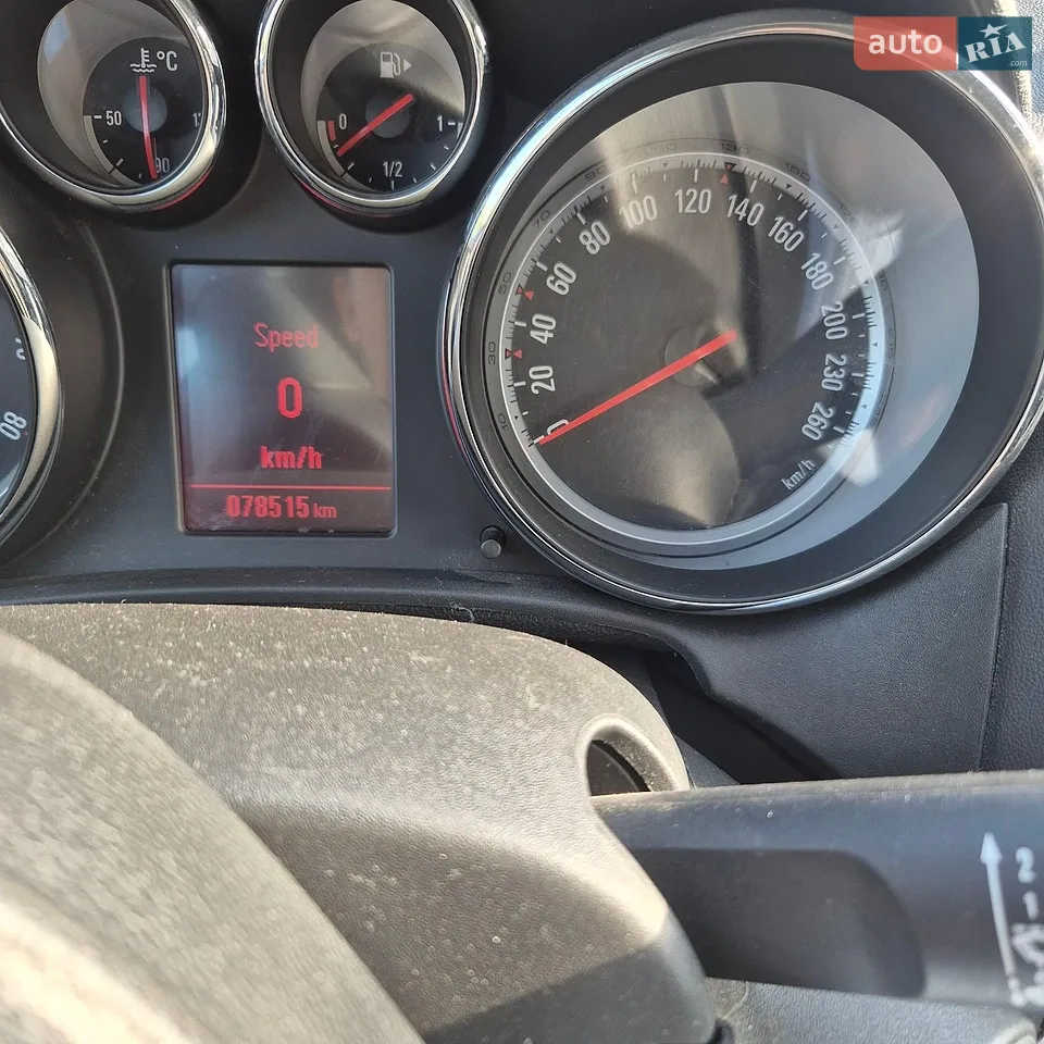 2013 Opel Astra - мініатюра 20