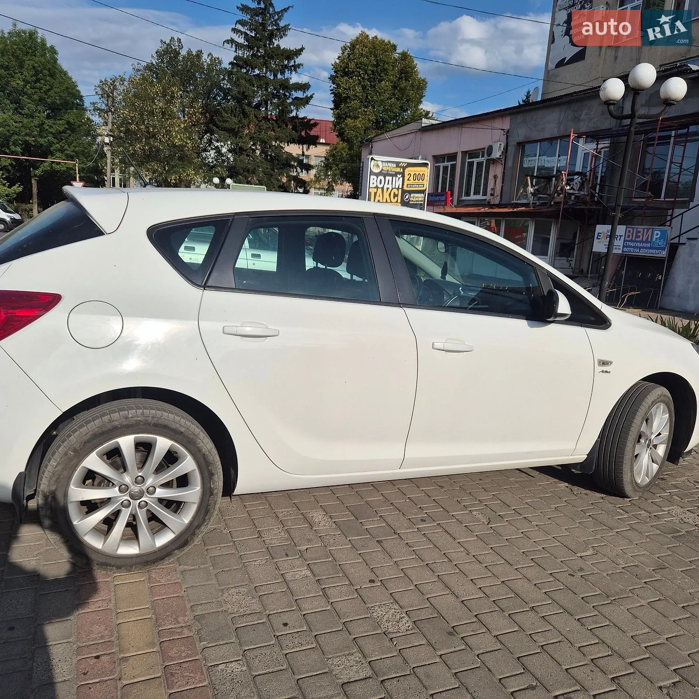 2013 Opel Astra - мініатюра 7