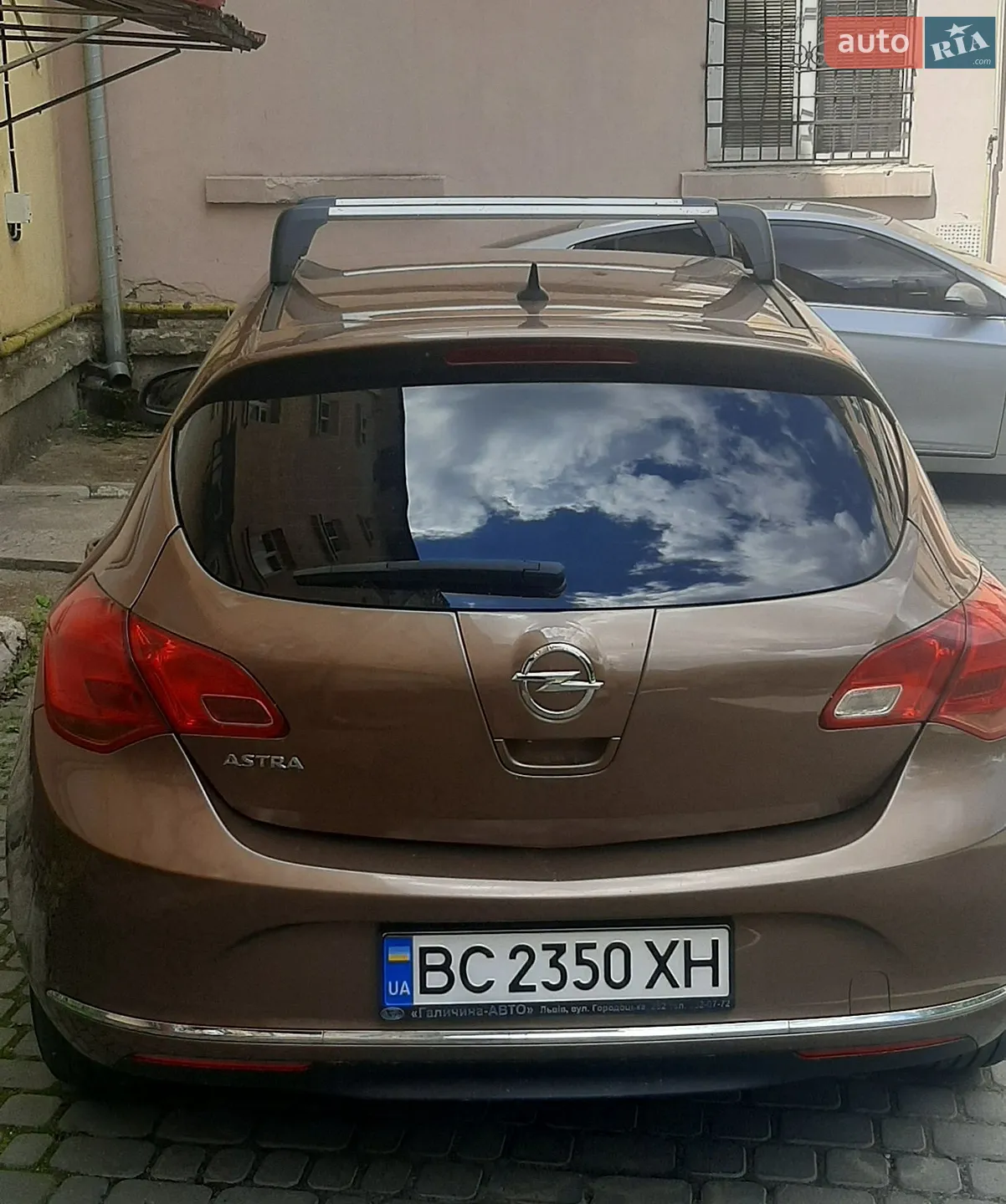 2015 Opel Astra - мініатюра 22