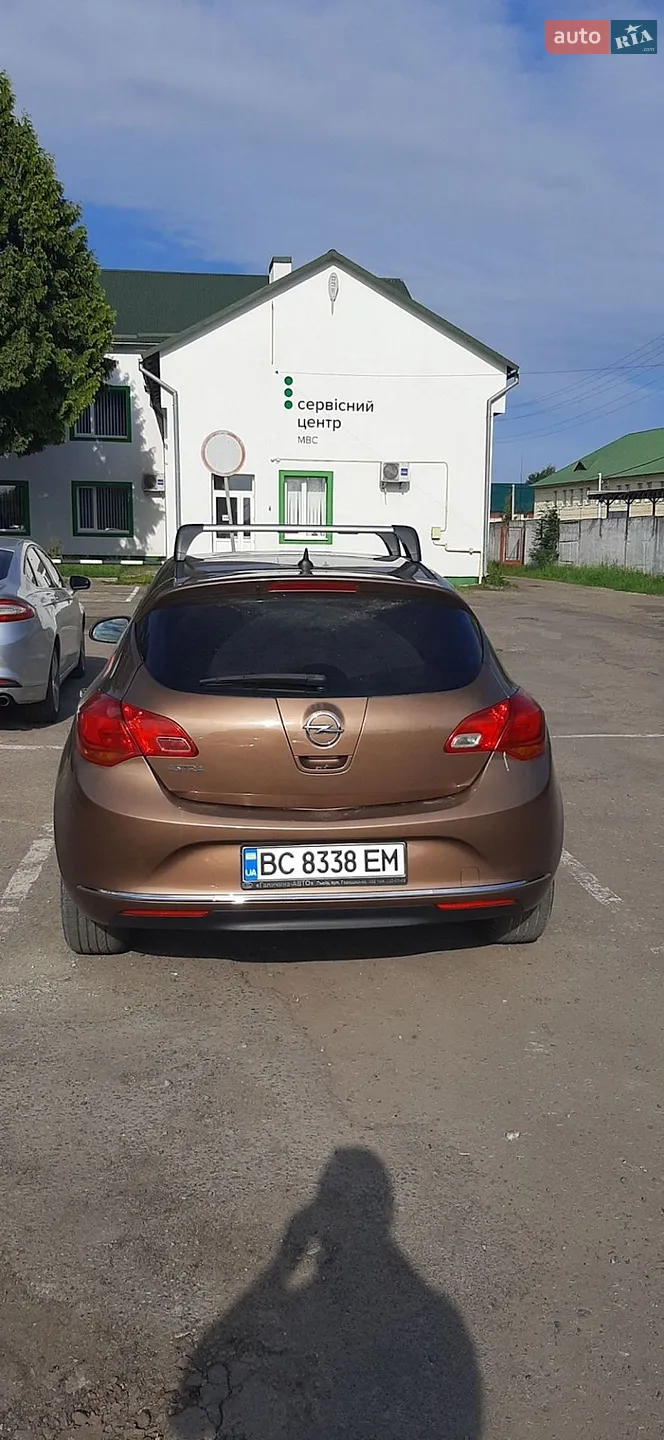 2015 Opel Astra - мініатюра 21