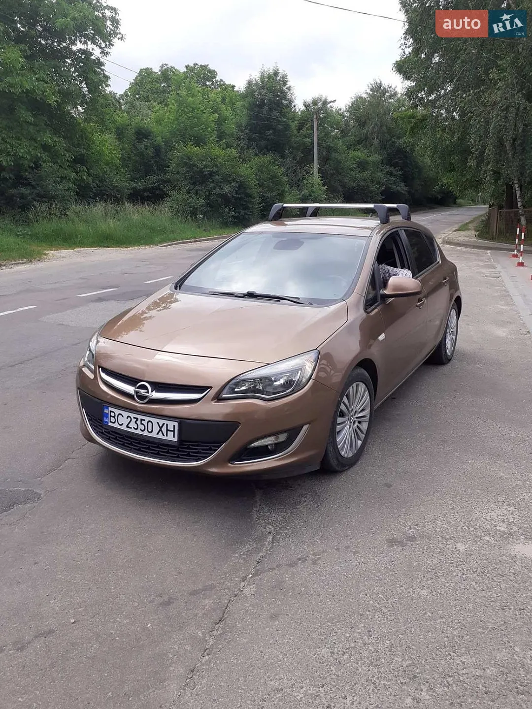 2015 Opel Astra - мініатюра 2