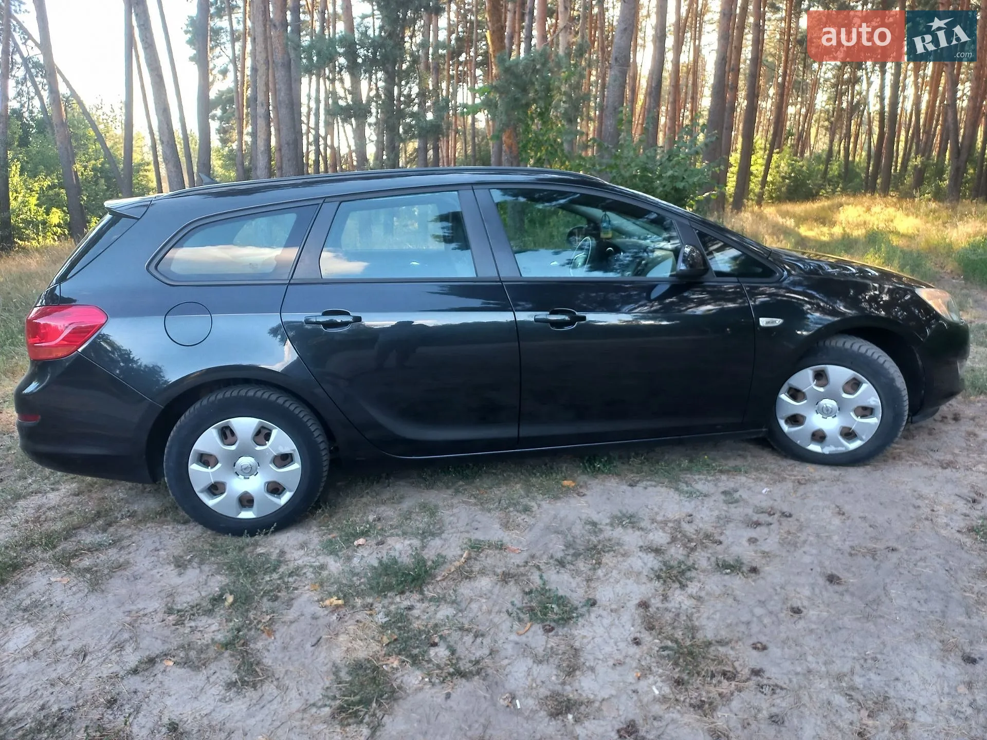2012 Opel Astra - мініатюра 4