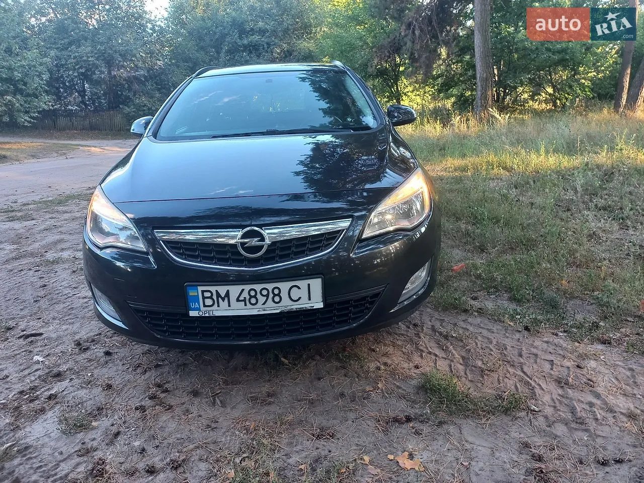 2011 Opel Astra - мініатюра 13