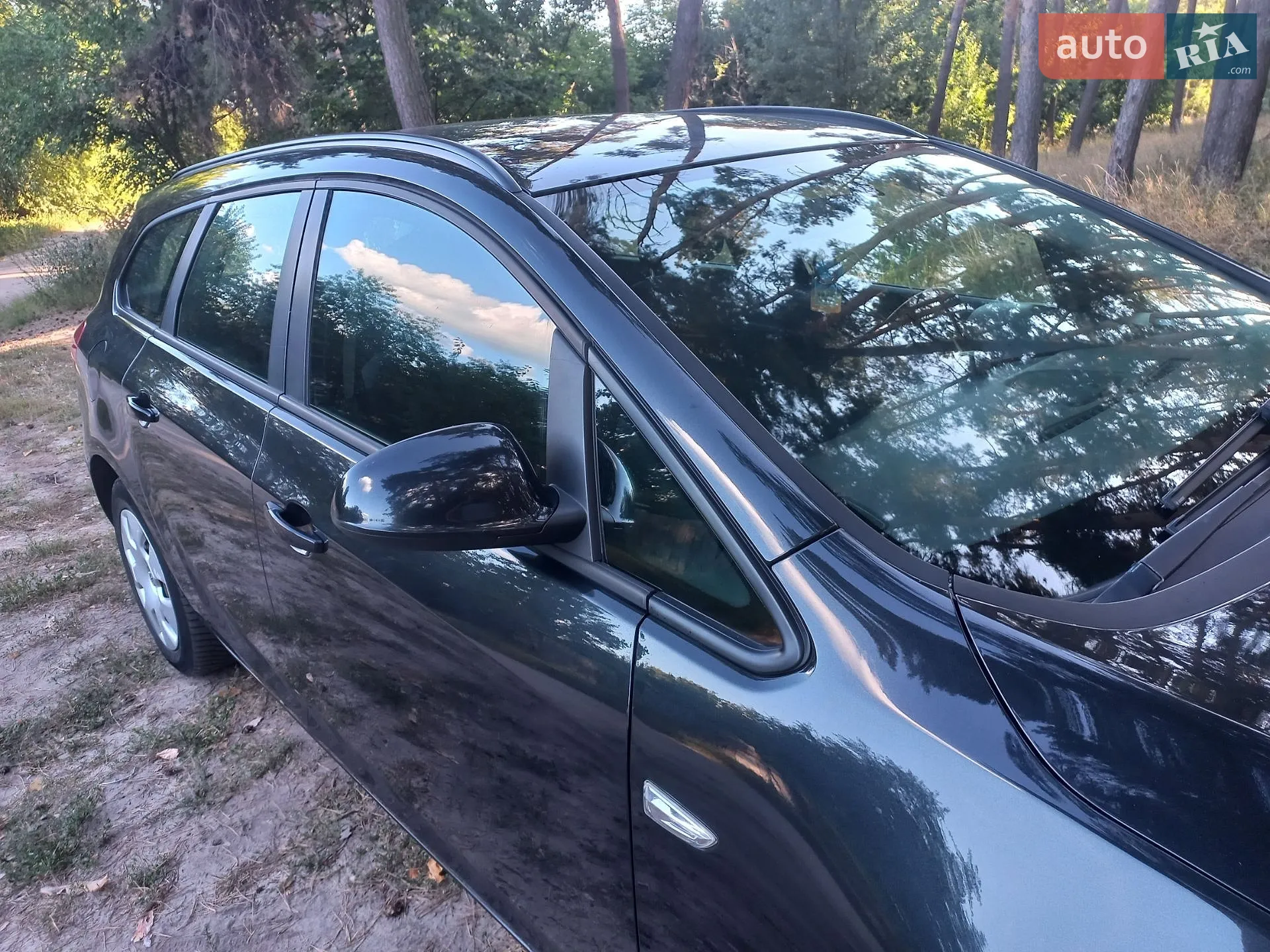 2012 Opel Astra - мініатюра 5