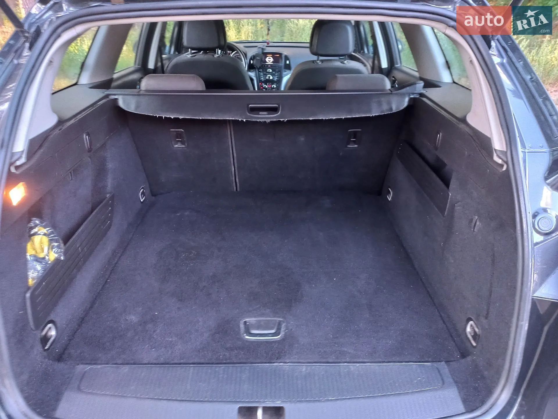 2012 Opel Astra - мініатюра 11
