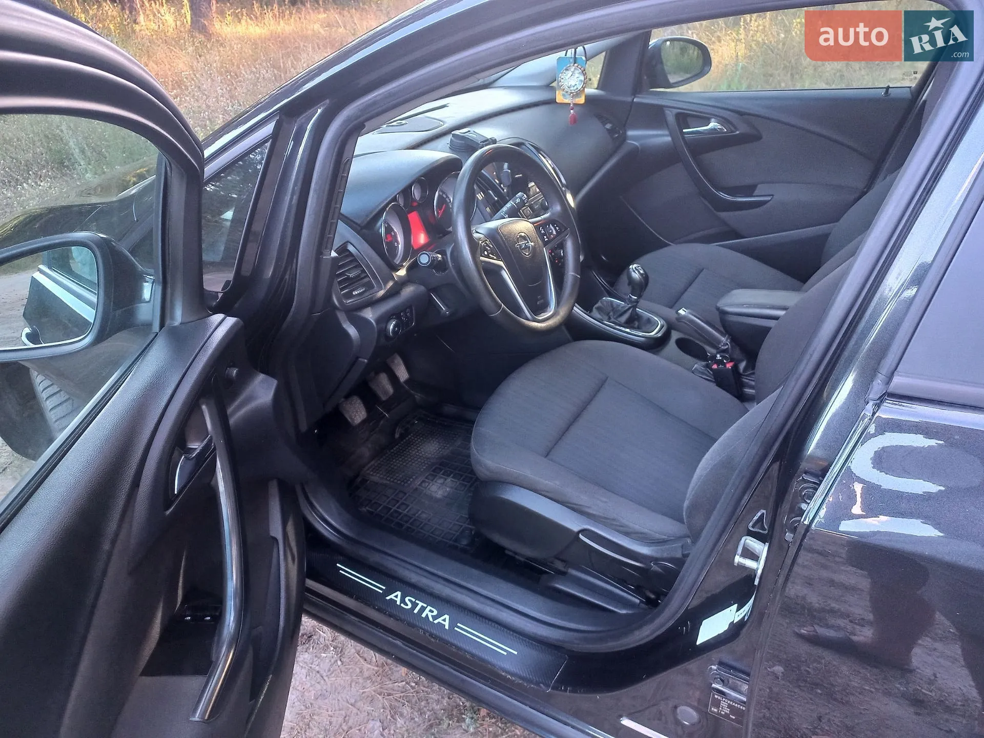2012 Opel Astra - мініатюра 18