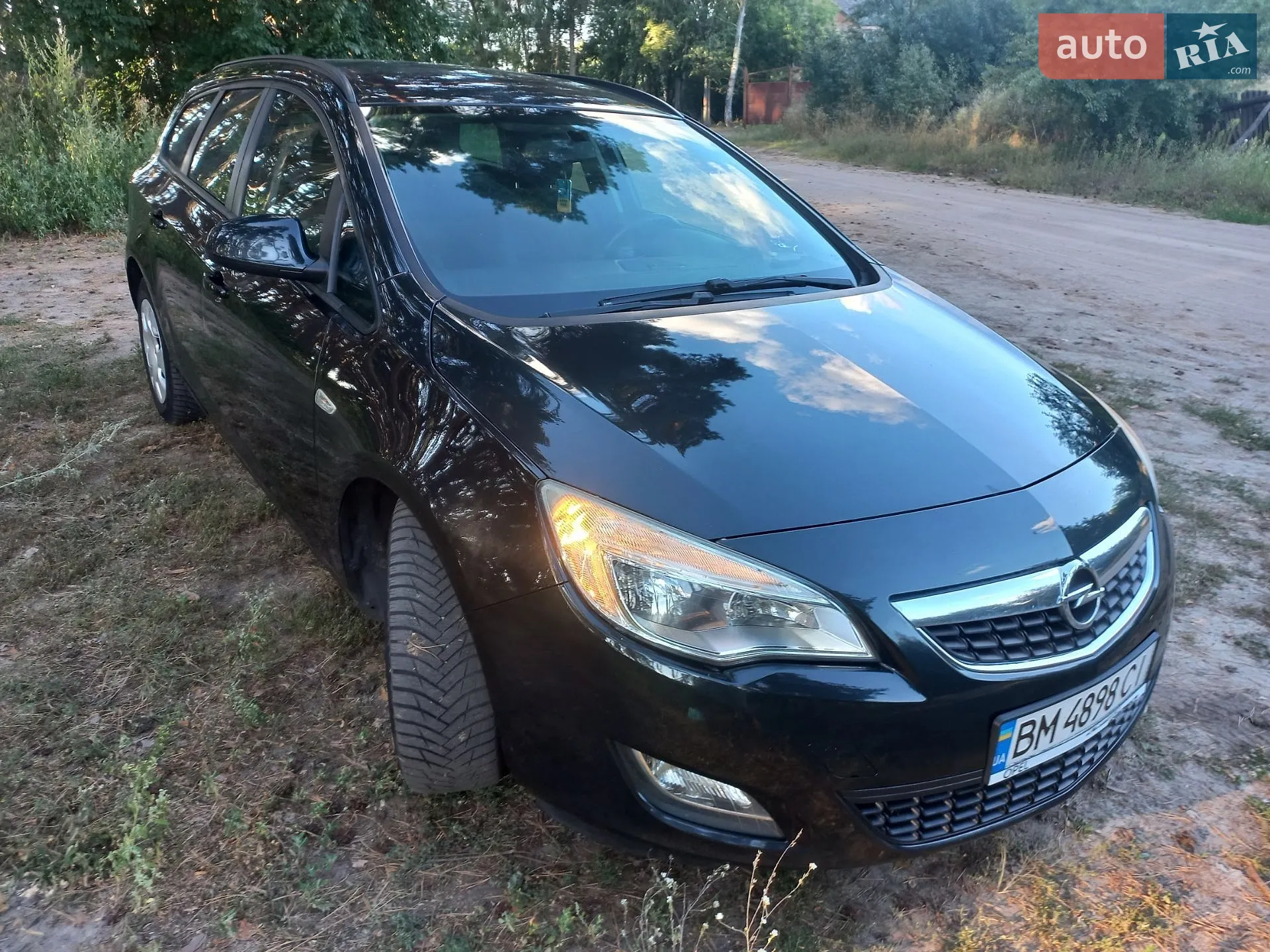 2012 Opel Astra - мініатюра 23