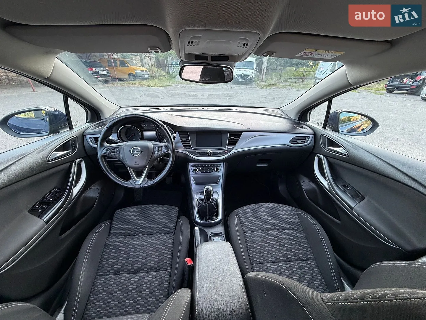 2017 Opel Astra - мініатюра 19