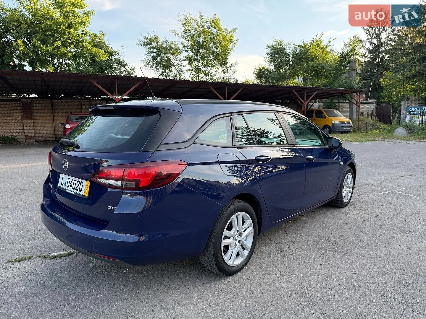 2017 Opel Astra - мініатюра 14