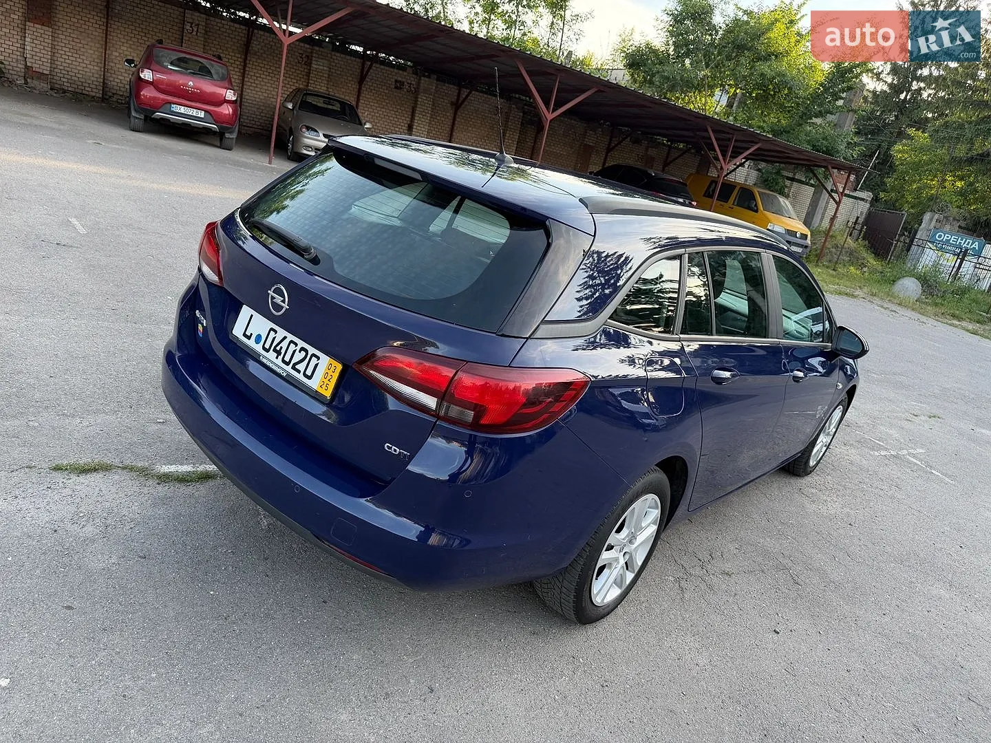 2017 Opel Astra - мініатюра 15