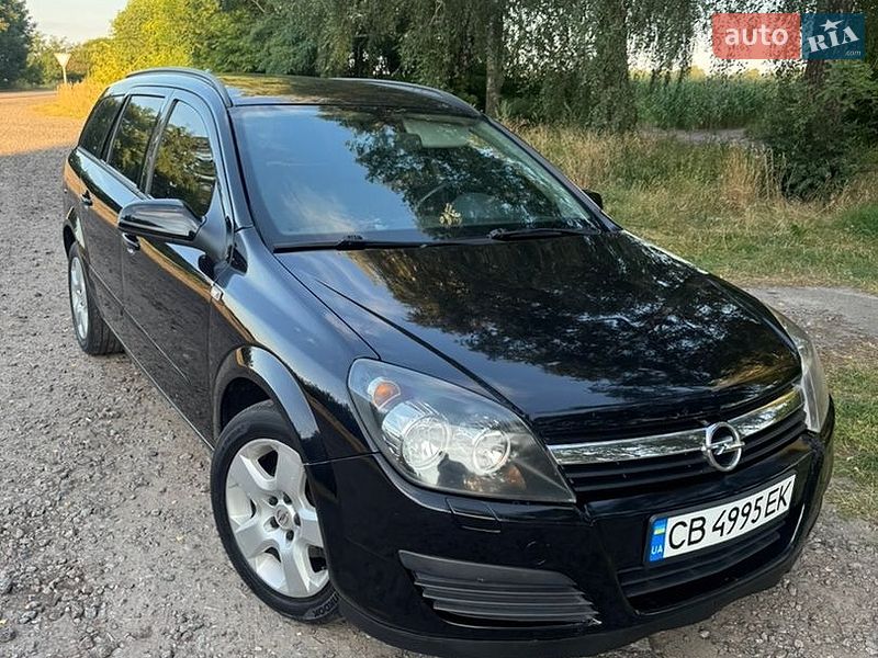 Opel Astra 2006