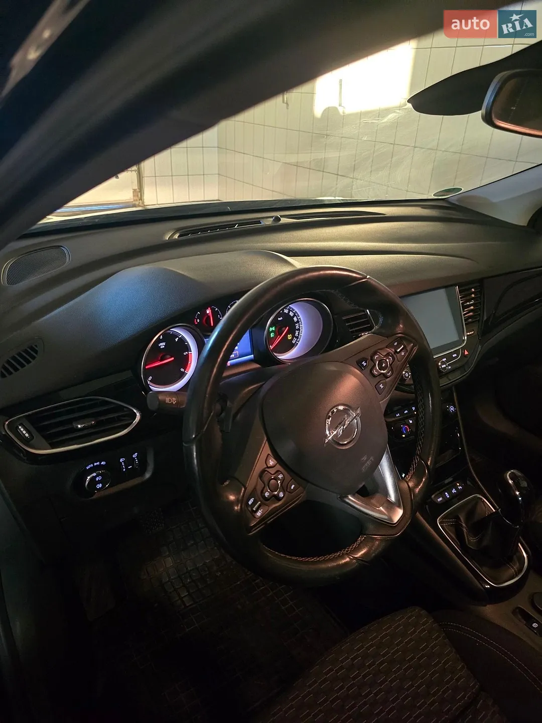2017 Opel Astra - мініатюра 11