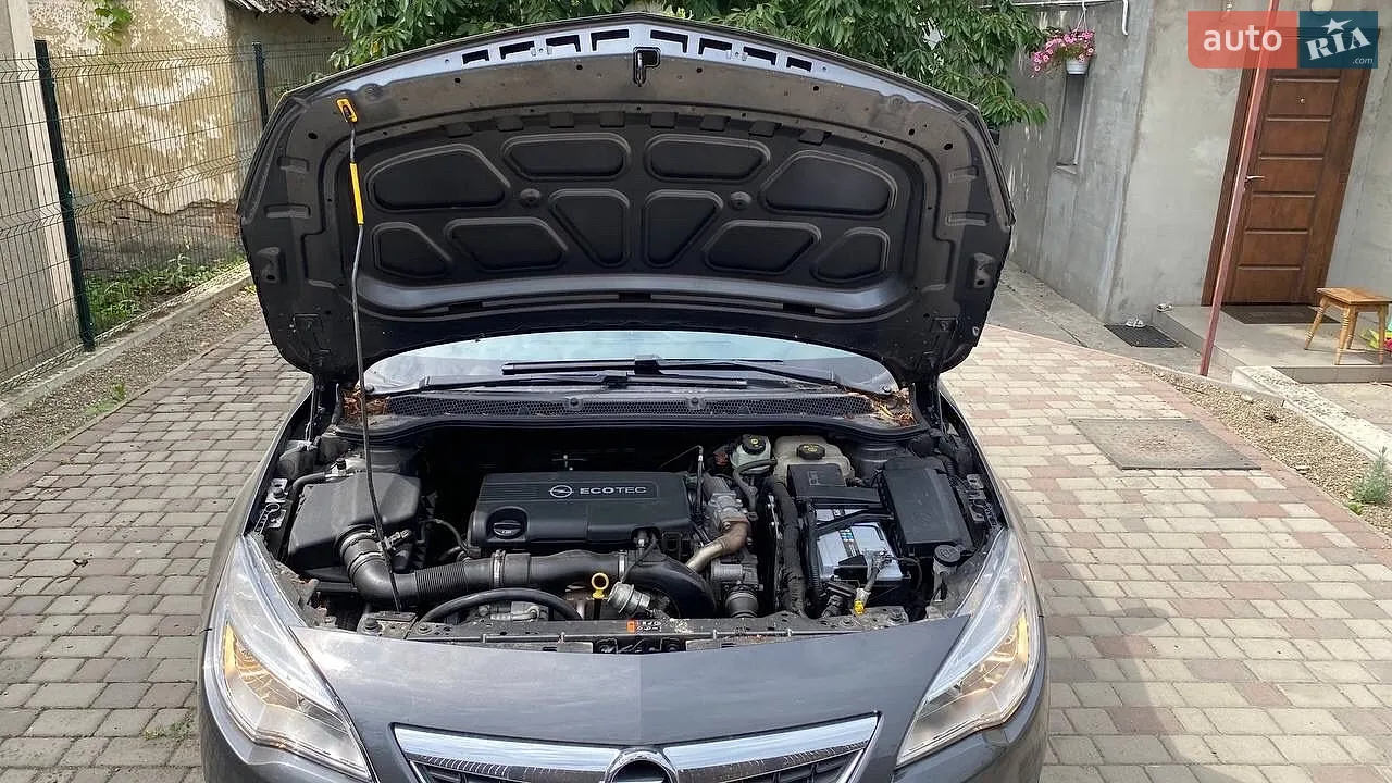 2011 Opel Astra - мініатюра 21