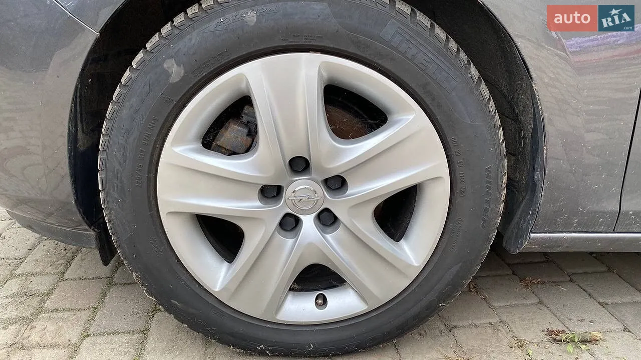 2011 Opel Astra - мініатюра 30