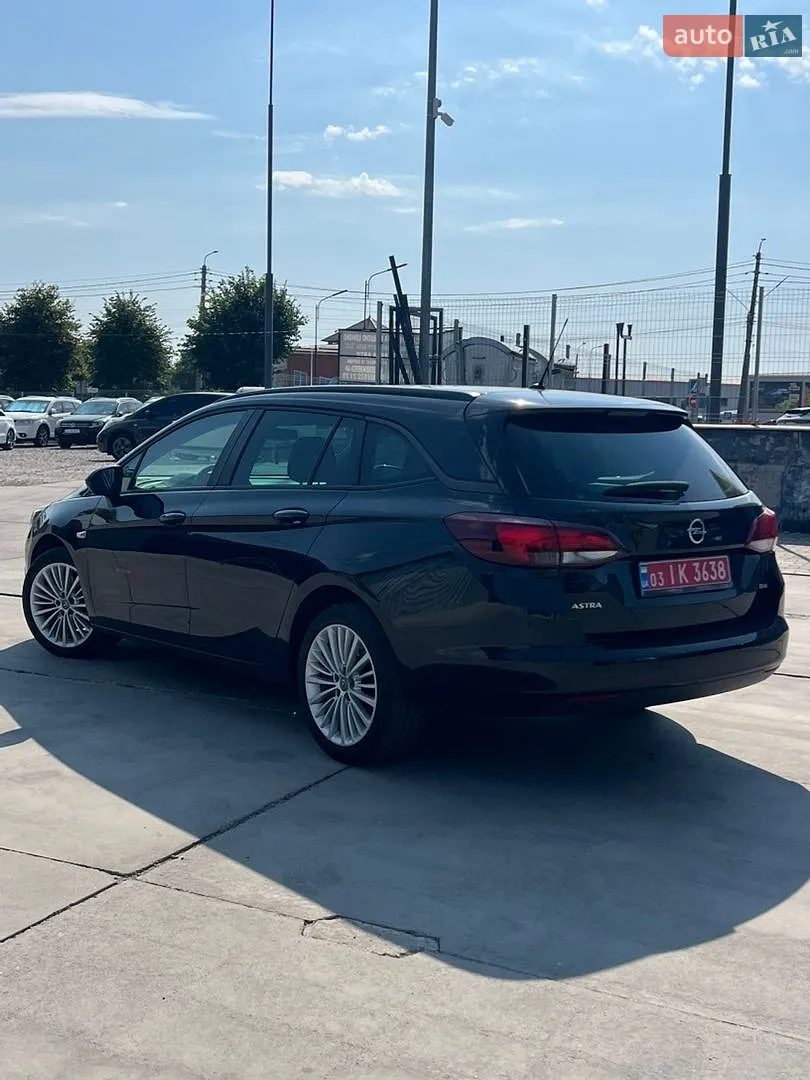 2018 Opel Astra - мініатюра 4
