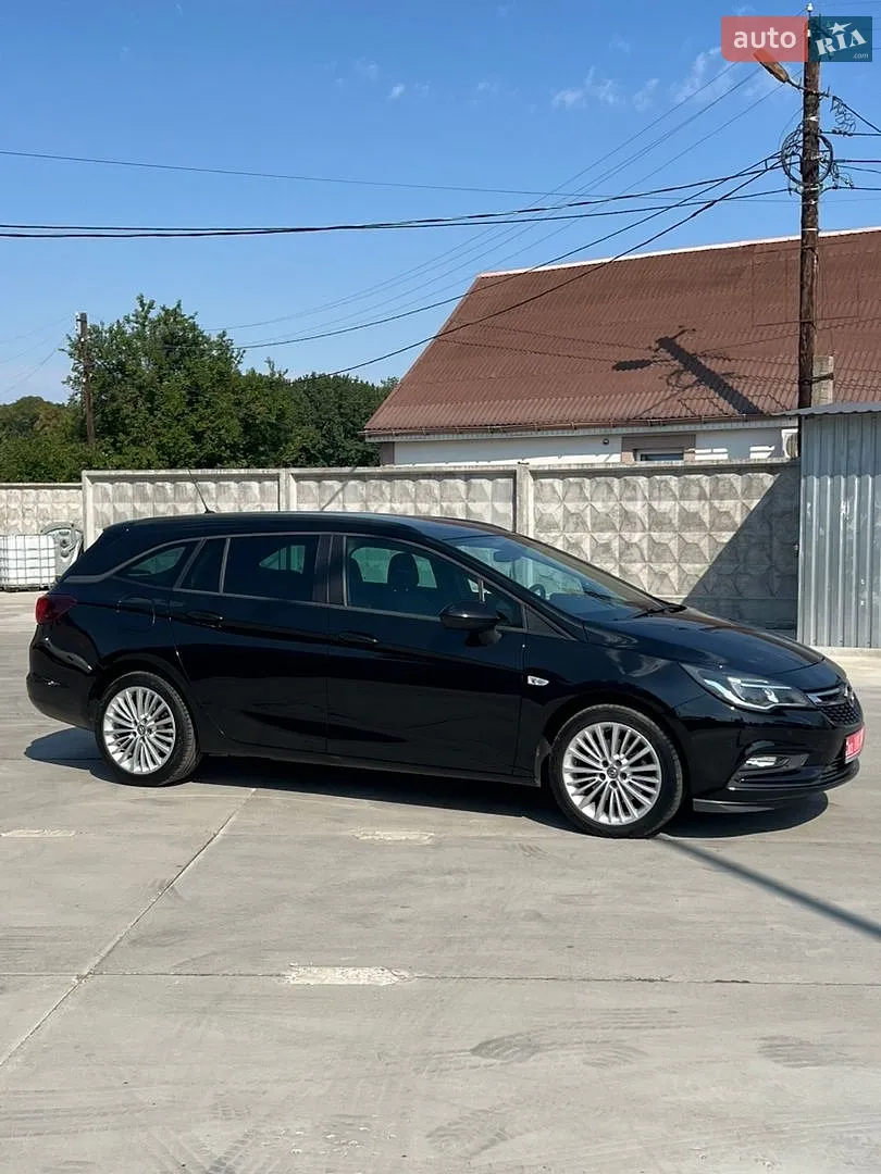 2018 Opel Astra - мініатюра 10