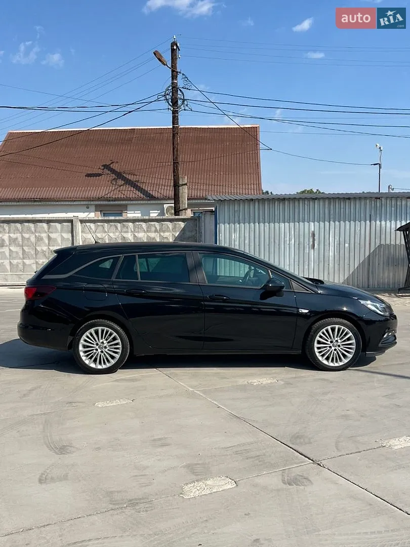 2018 Opel Astra - мініатюра 11
