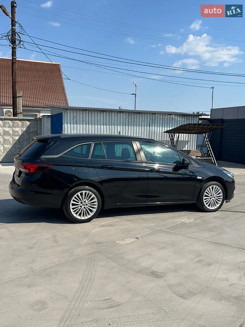 2018 Opel Astra - мініатюра 12