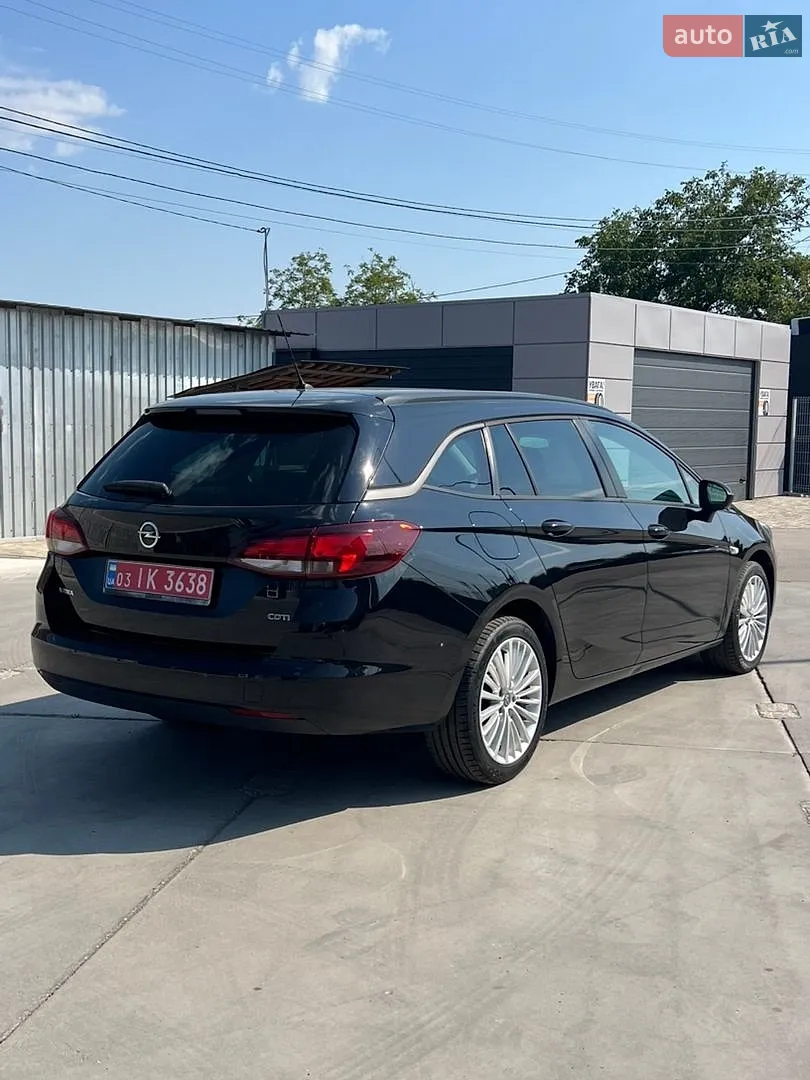 2018 Opel Astra - мініатюра 14