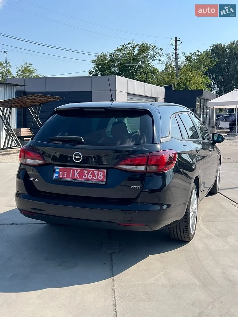 2018 Opel Astra - мініатюра 15
