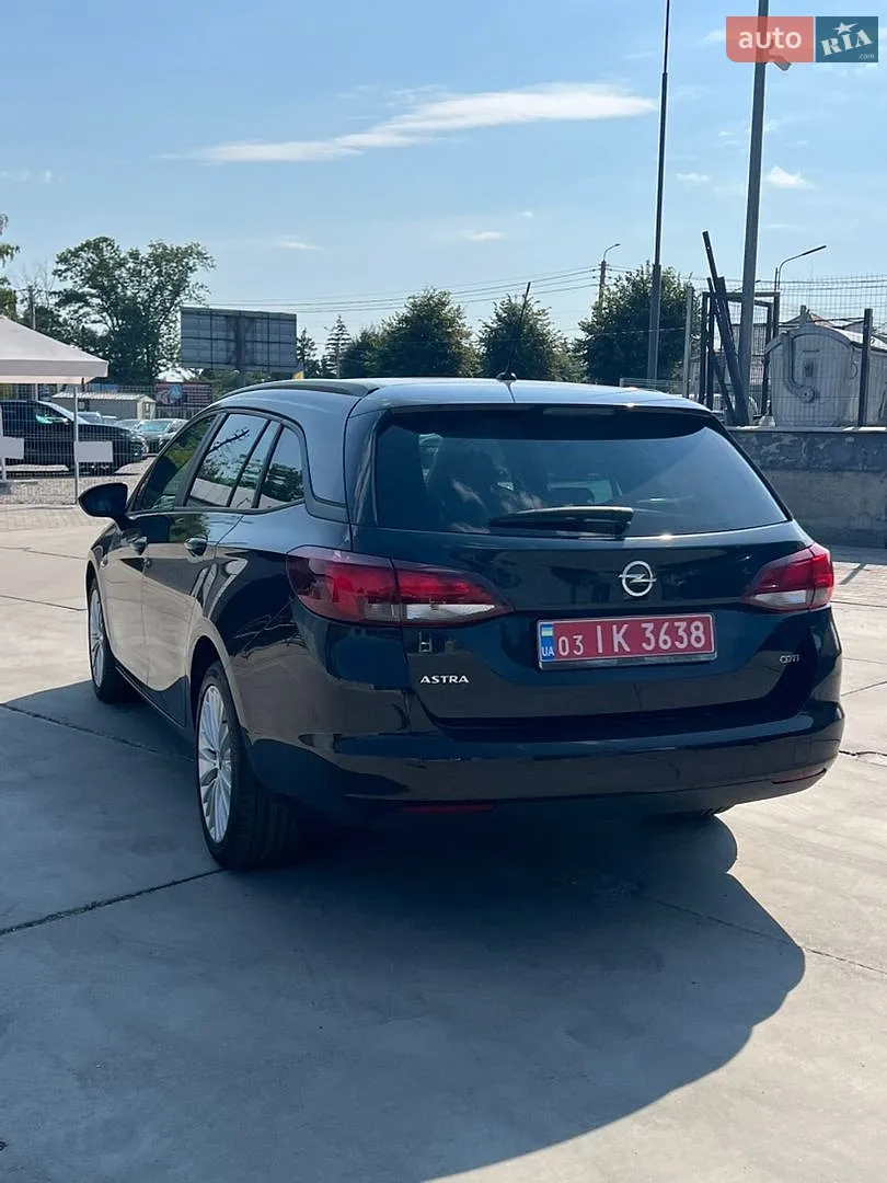 2018 Opel Astra - мініатюра 17