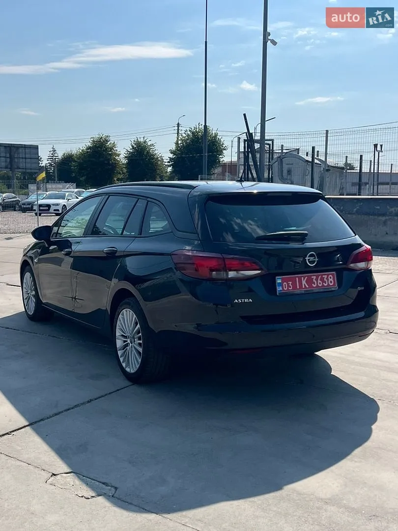 2018 Opel Astra - мініатюра 18