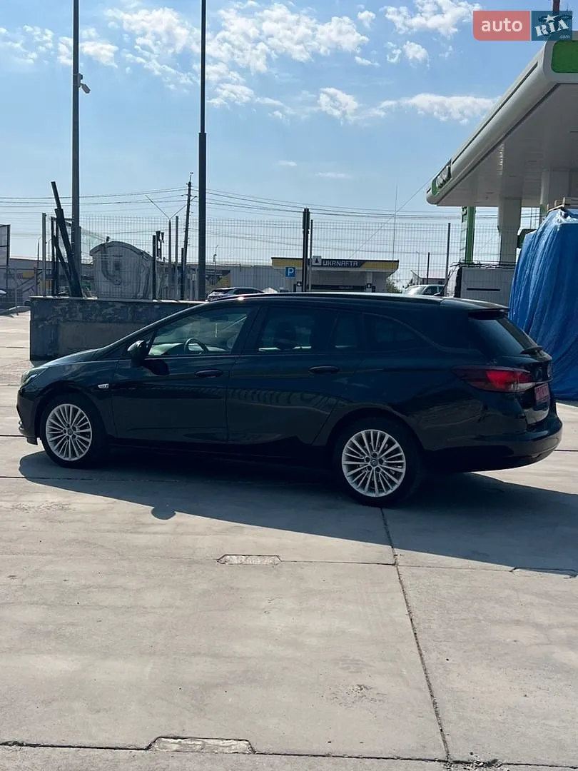 2018 Opel Astra - мініатюра 20