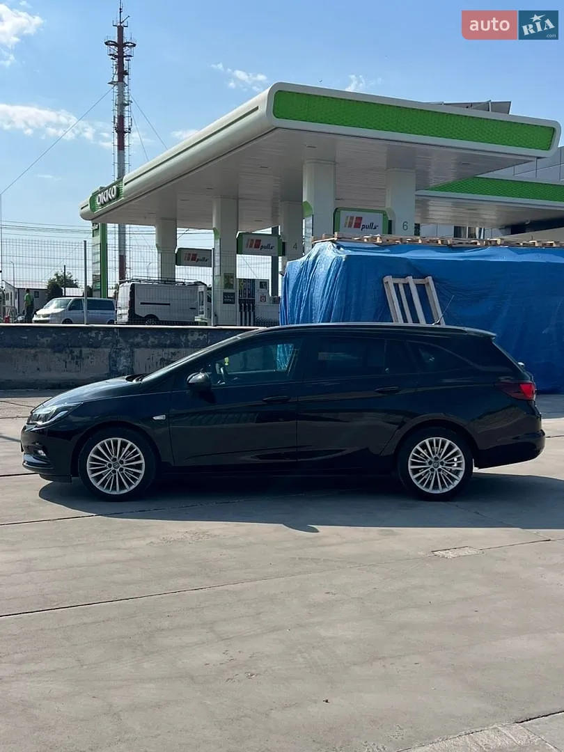 2018 Opel Astra - мініатюра 21