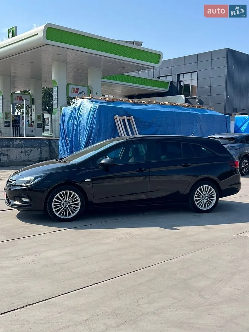 2018 Opel Astra - мініатюра 22