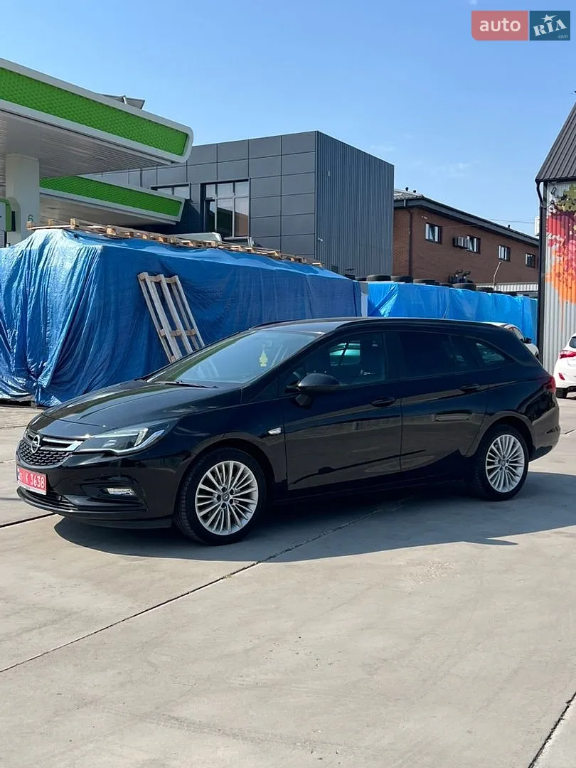 2018 Opel Astra - мініатюра 23