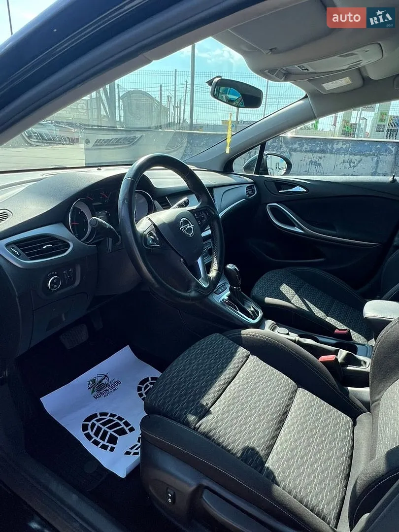 2018 Opel Astra - мініатюра 25