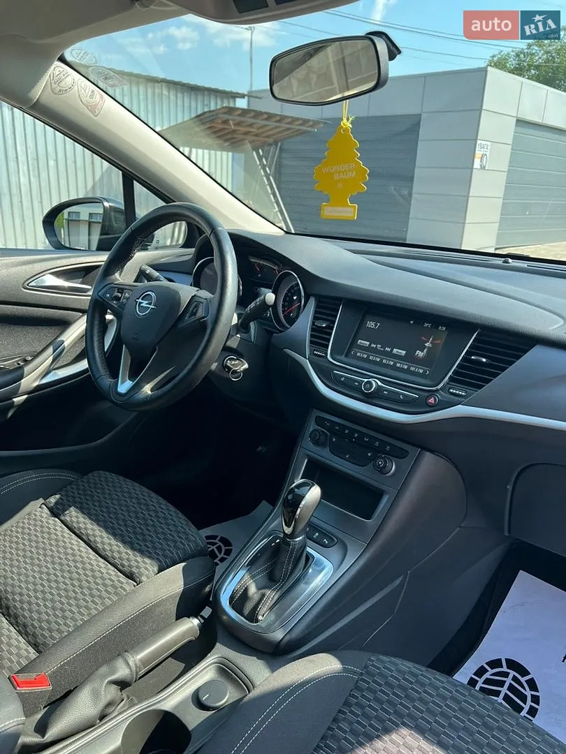 2018 Opel Astra - мініатюра 28