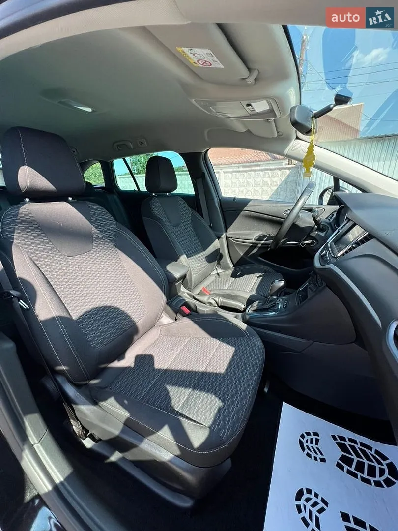 2018 Opel Astra - мініатюра 29