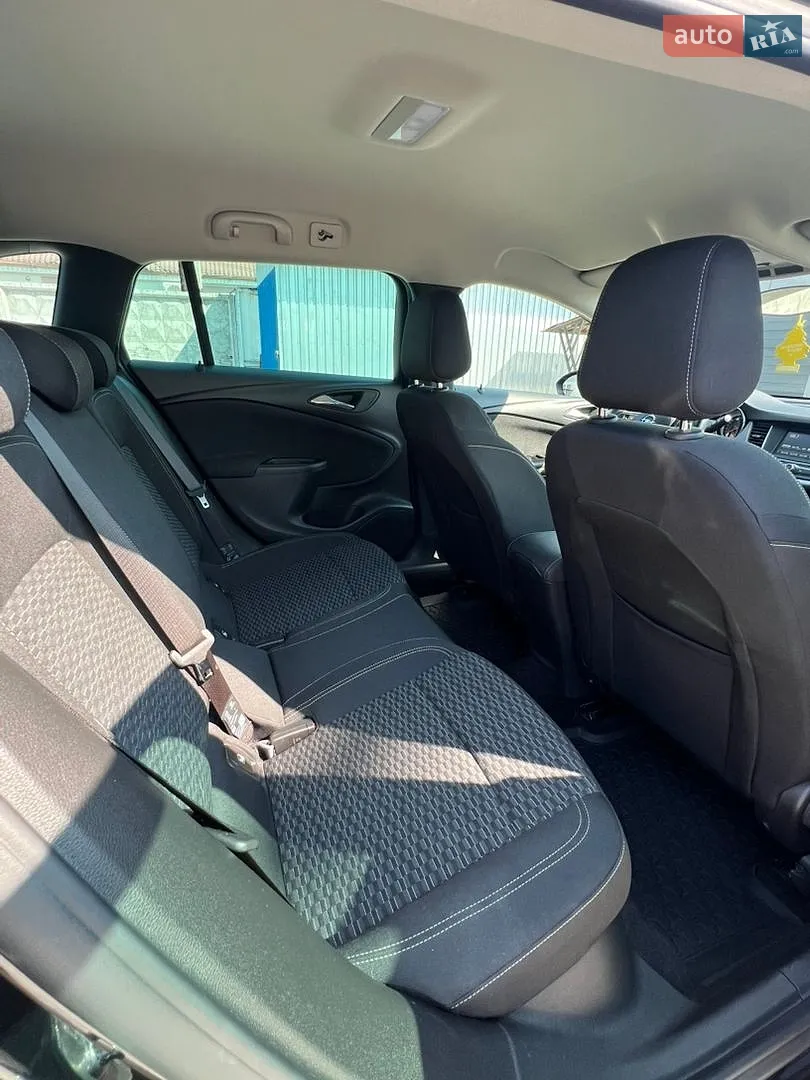 2018 Opel Astra - мініатюра 31