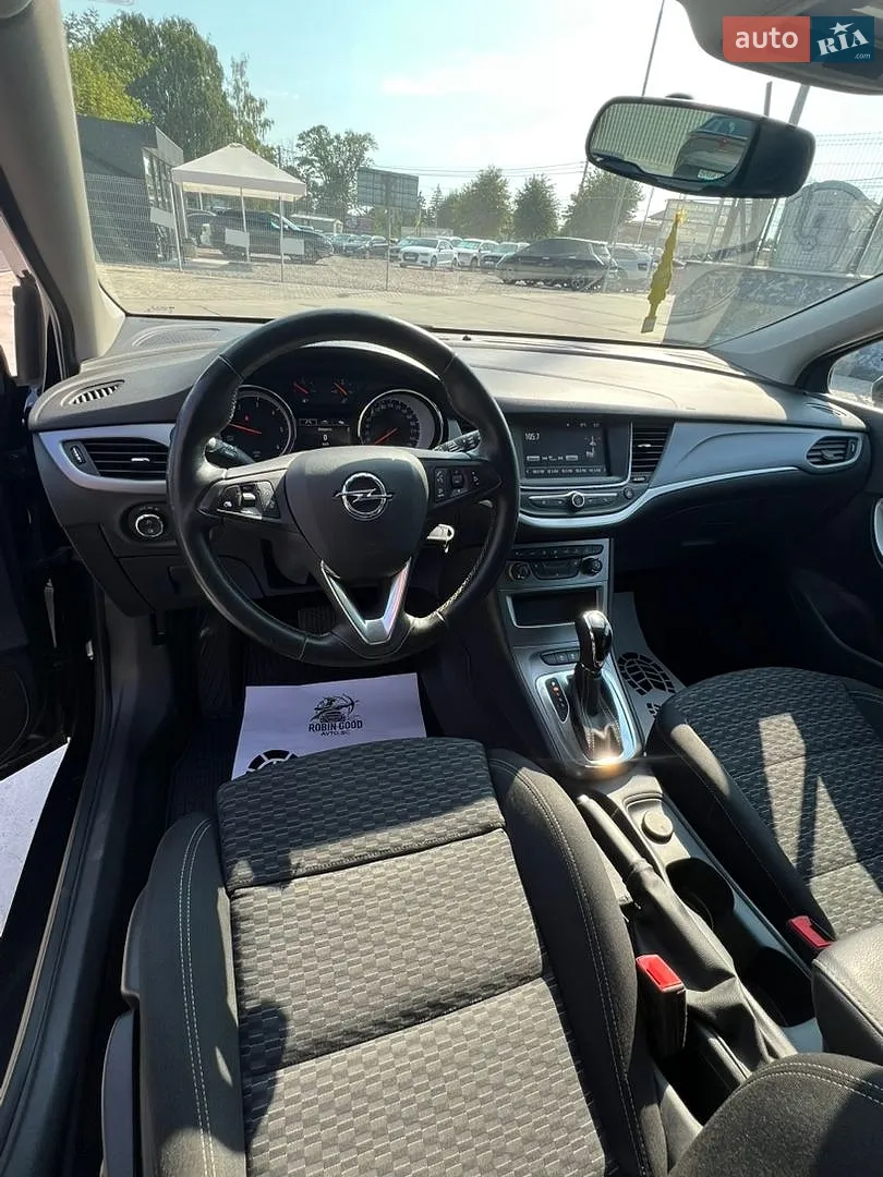 2018 Opel Astra - мініатюра 26
