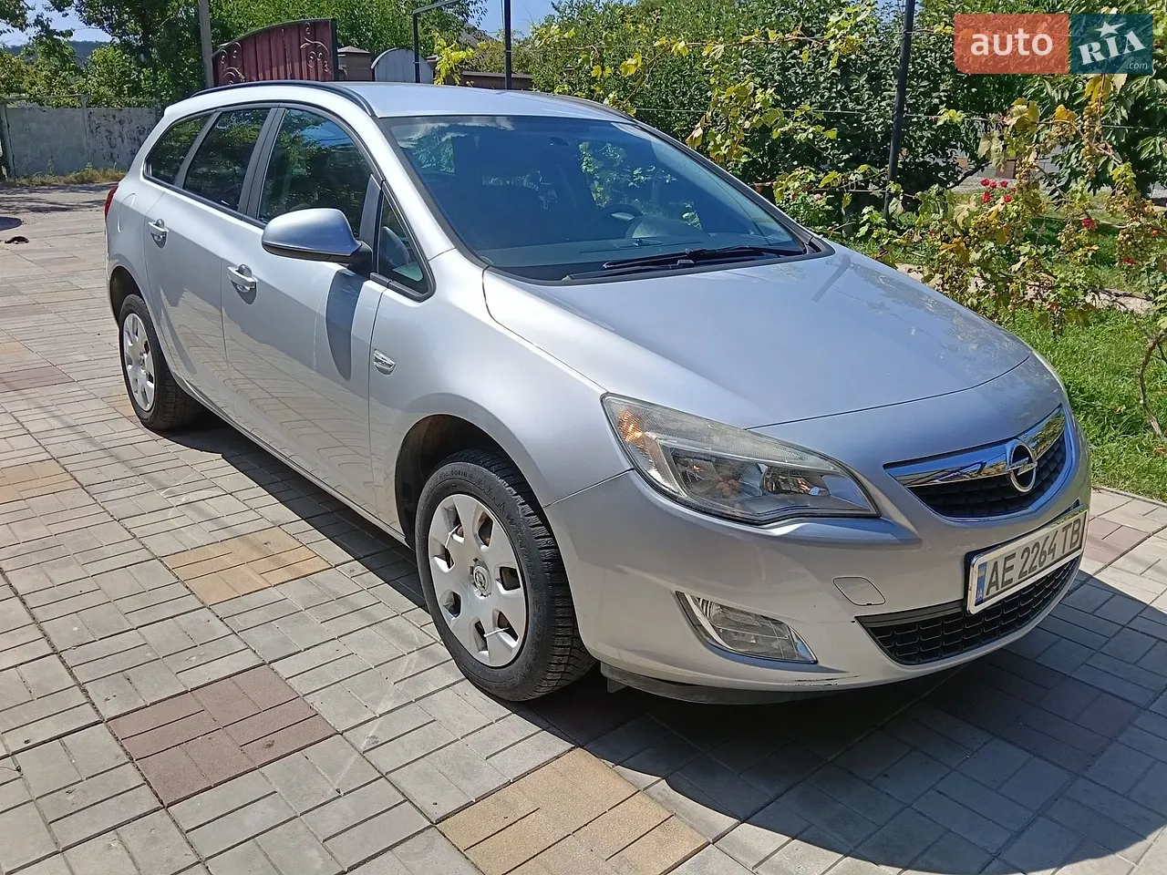2012 Opel Astra - мініатюра 11