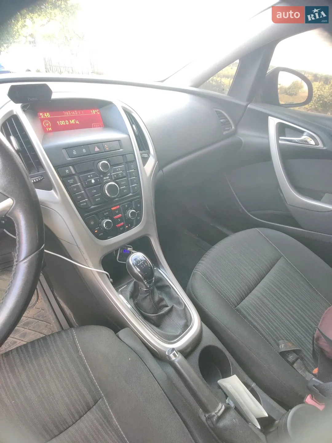 2011 Opel Astra - мініатюра 4